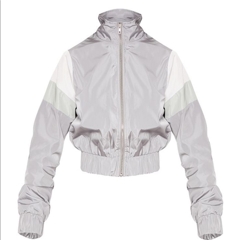 Reflective jacket